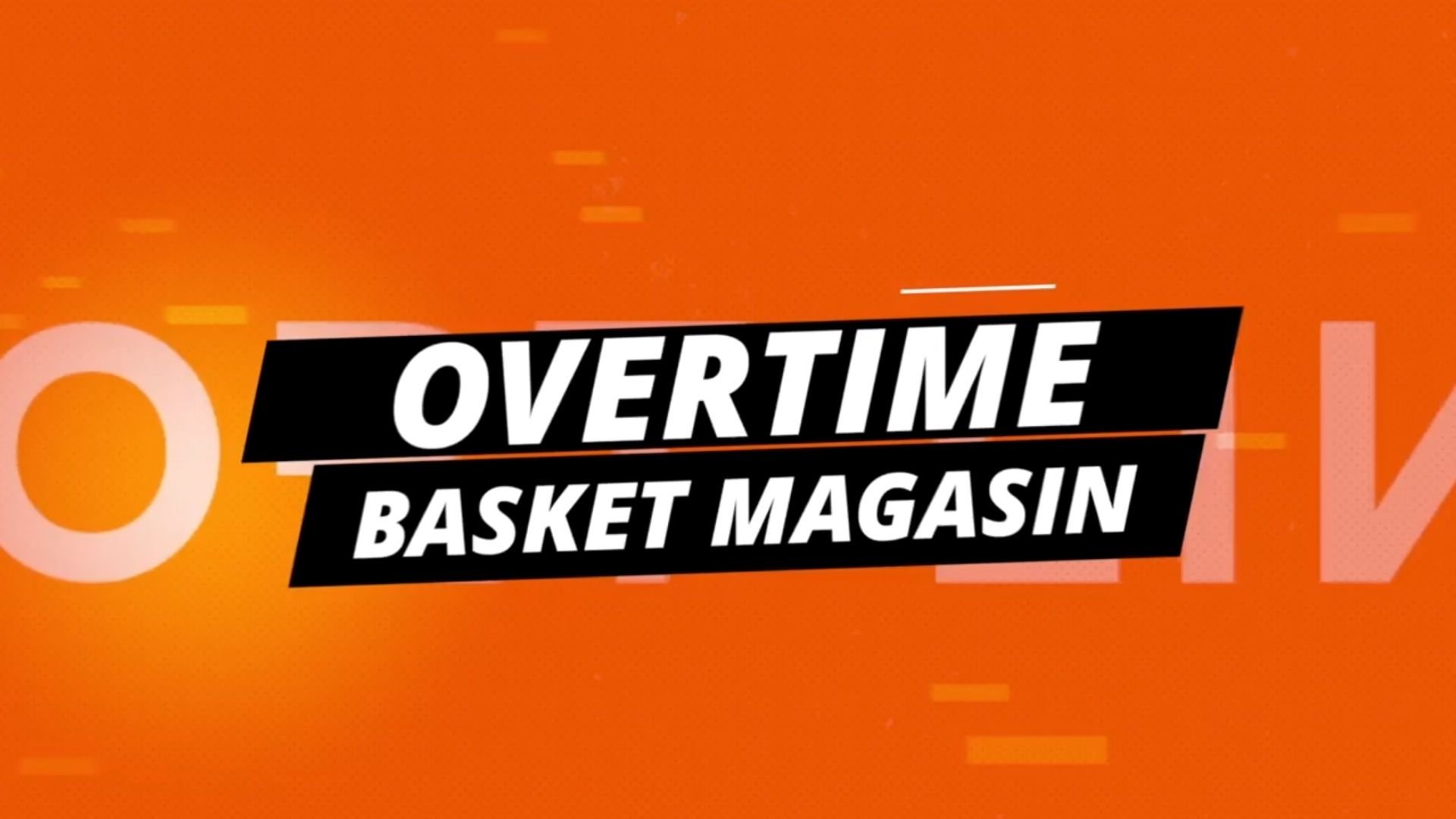 Basketmagasinet Overtime