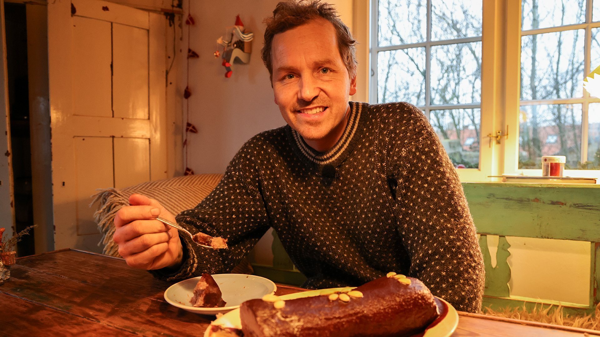 Frank & Kastaniegaarden - Jul på Kastaniegaarden
