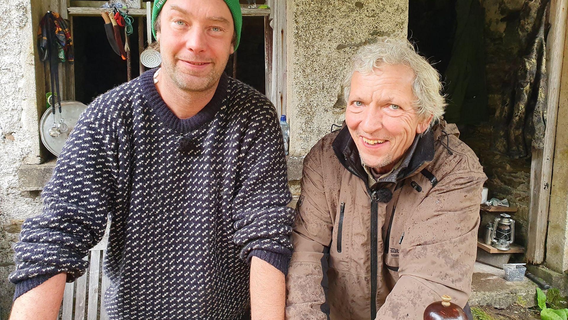 Nak & Æd - en sika i Irland