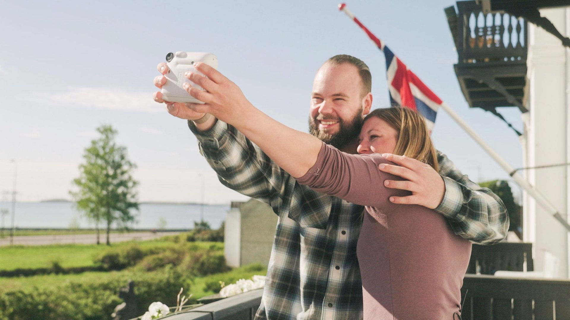 Gift ved første blik