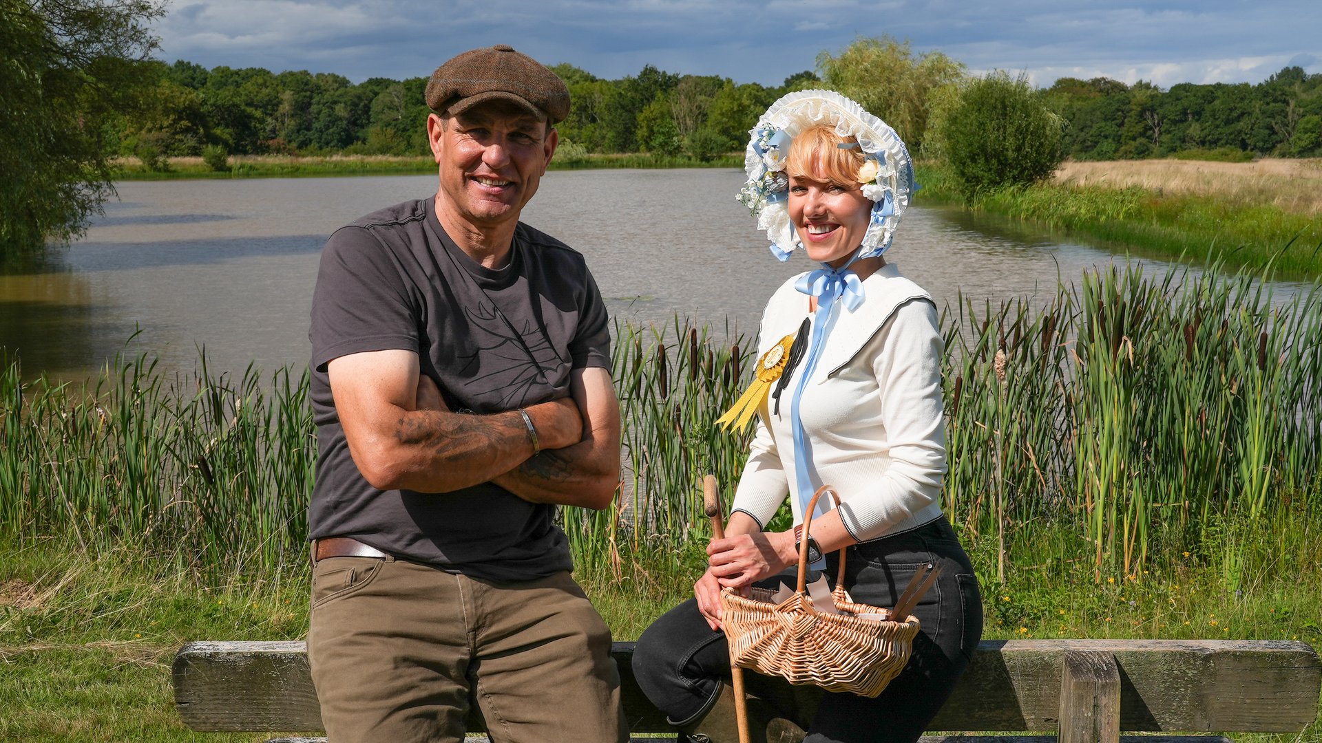 Vinnie Jones: In the Country