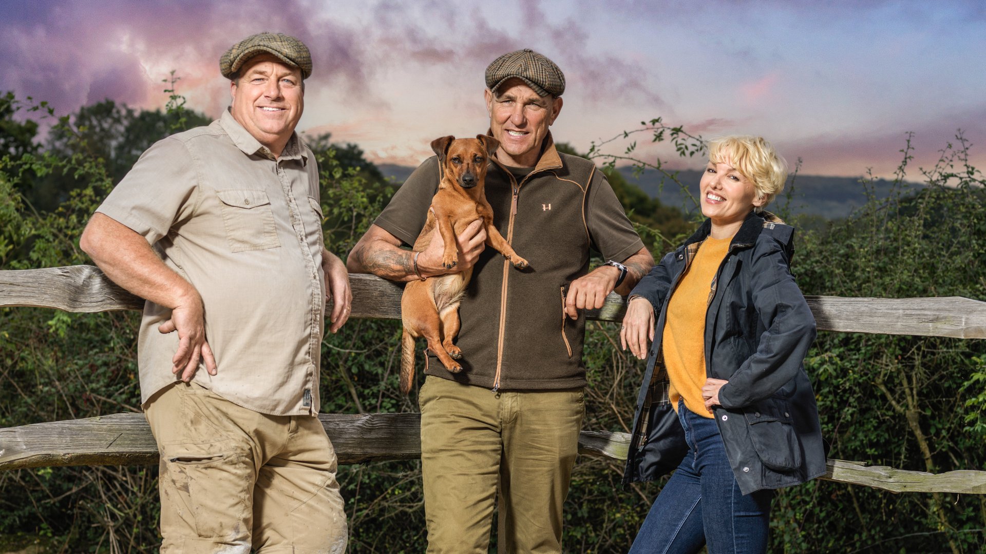 Vinnie Jones: In the Country