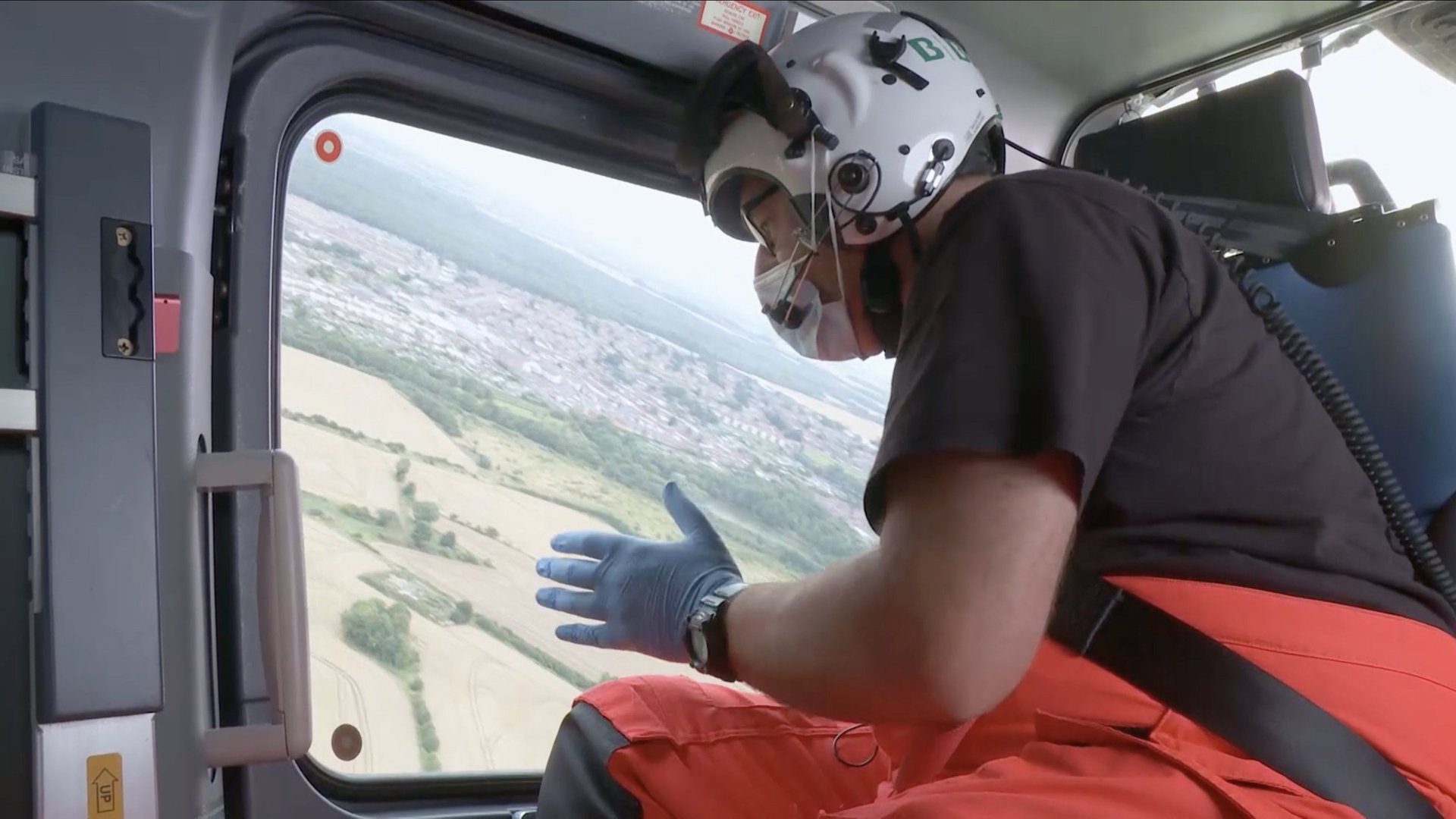 Helicopter ER