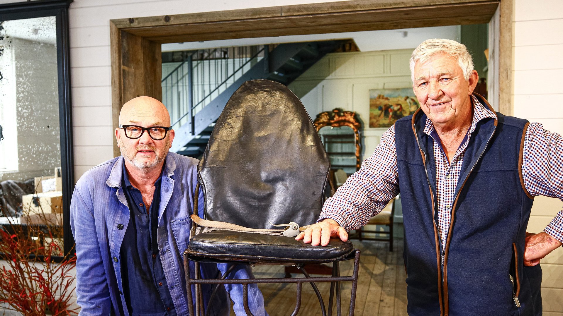 Salvage Hunters: The Restorers World War Special