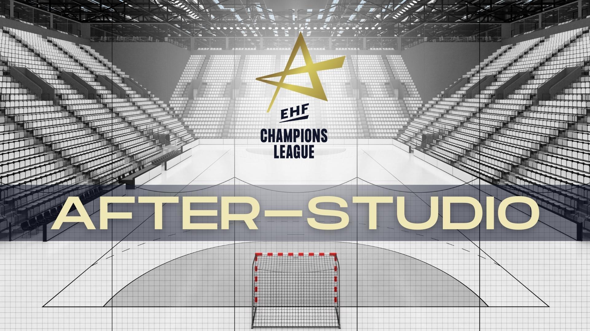 Opfølgning på Champions League (m)