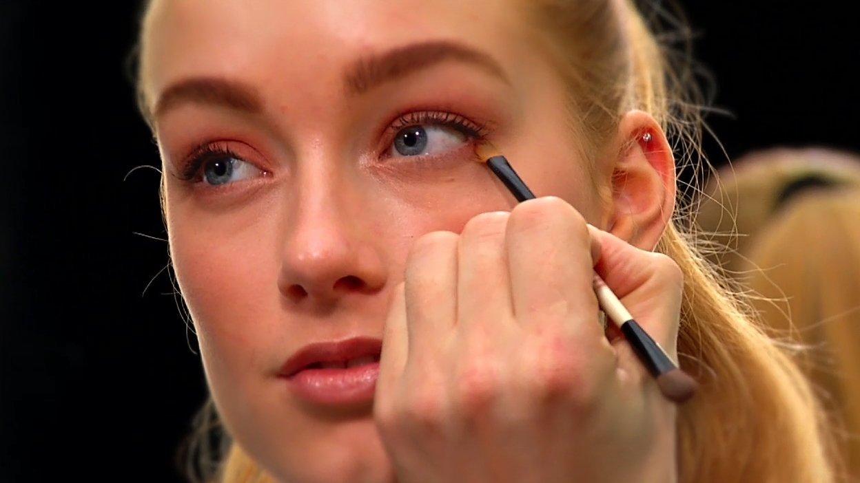 Makeup-skolen