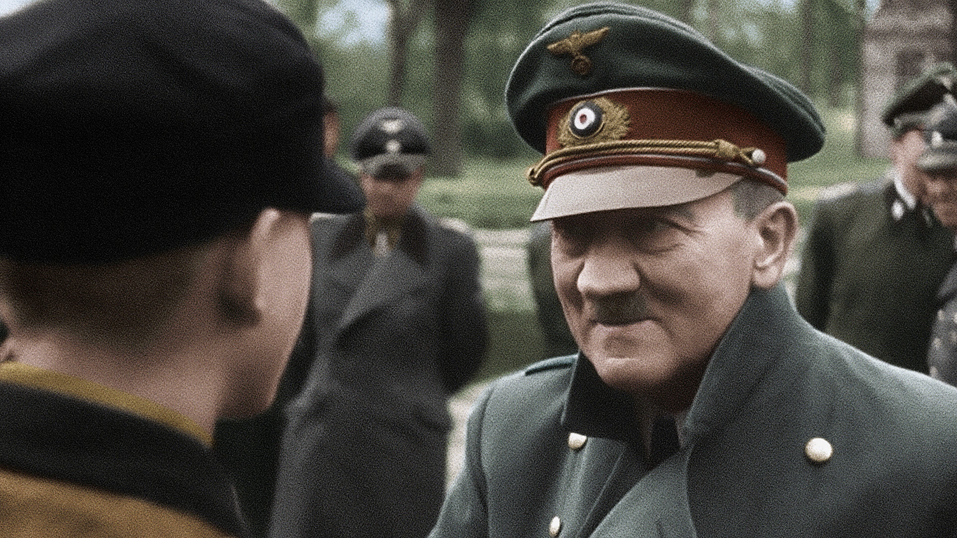 Hitler mod Stalin