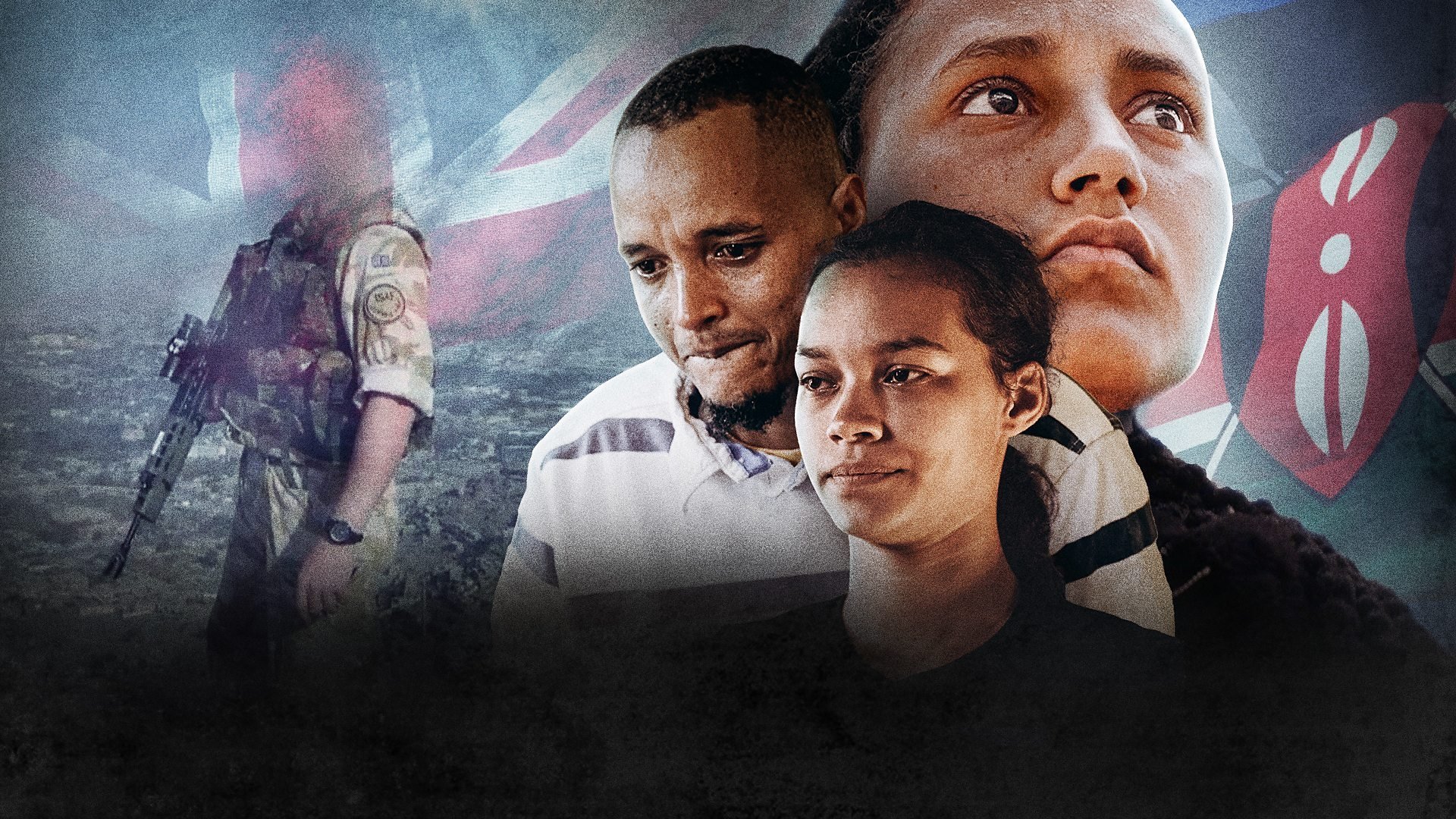 Abandoned: Searching For Soldier Dad