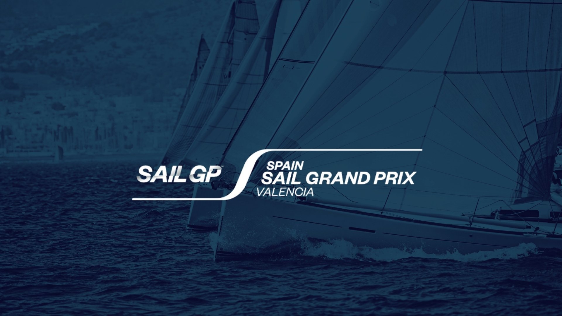 Sejlsport: SailGP - Valencia