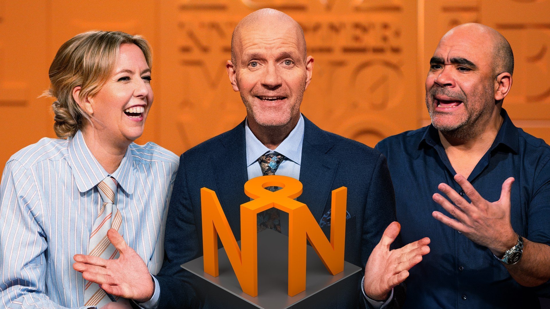 Ugen der gak NRK