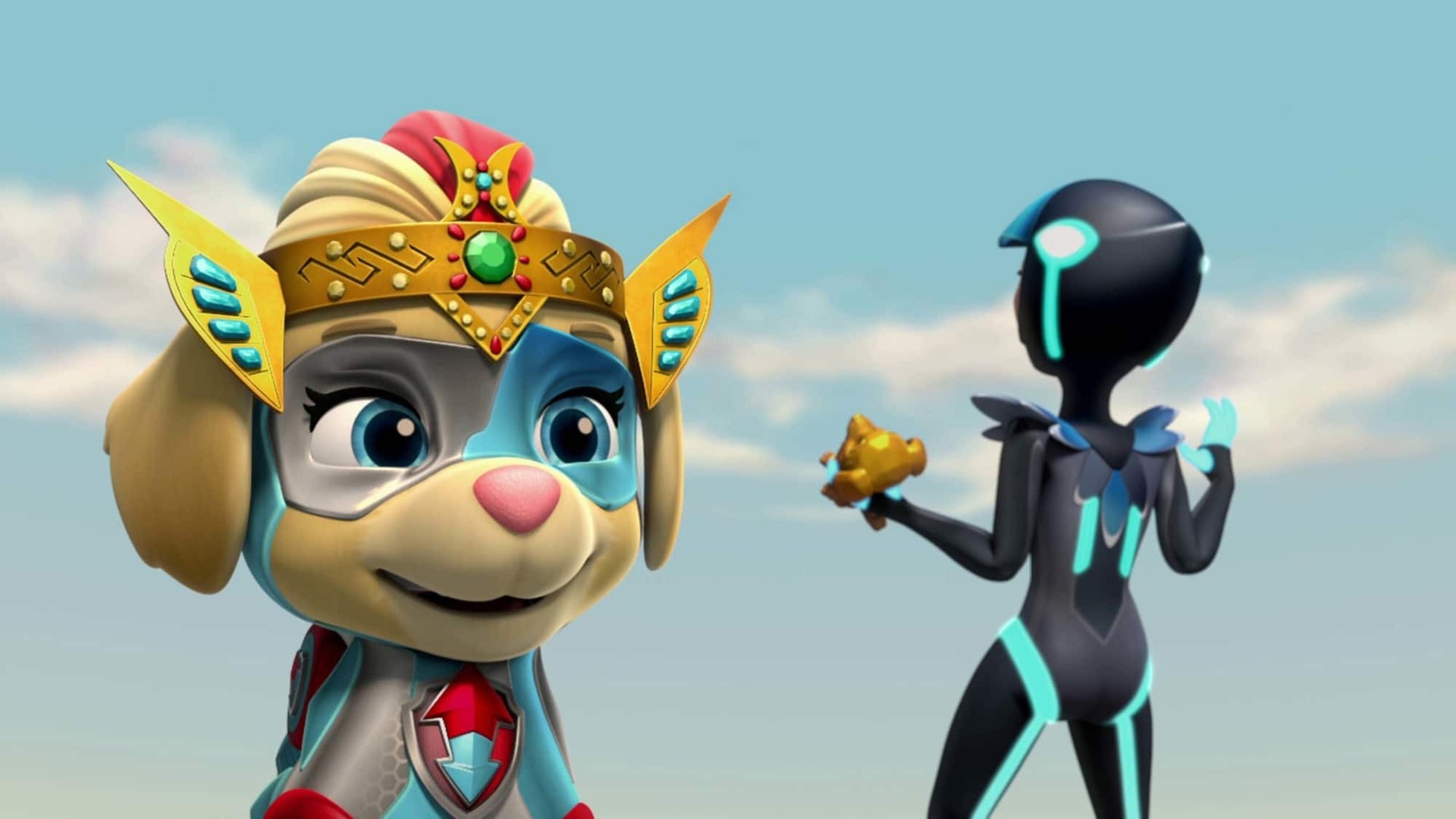 Paw Patrol