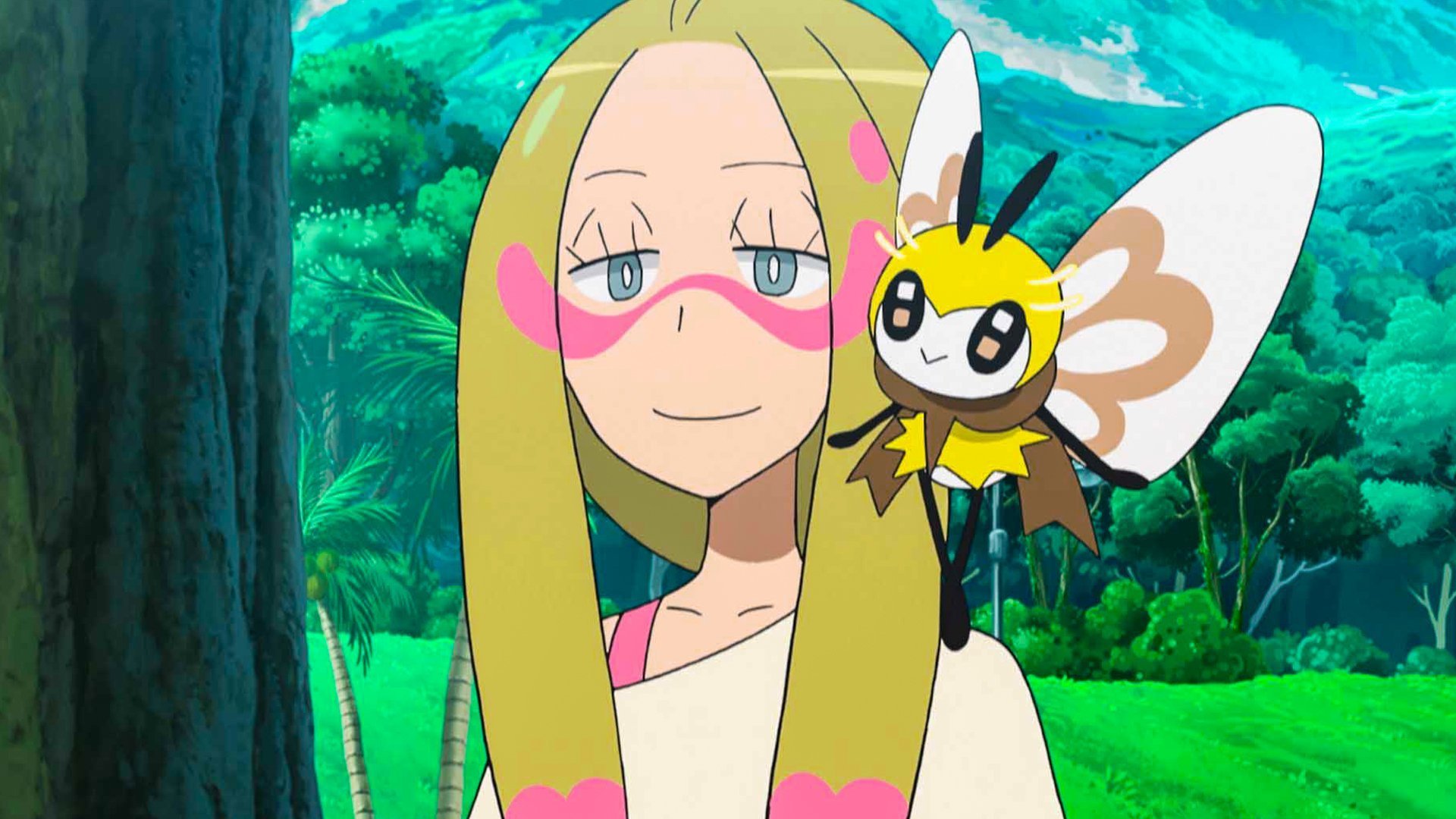 Pokémon - Sol og måne