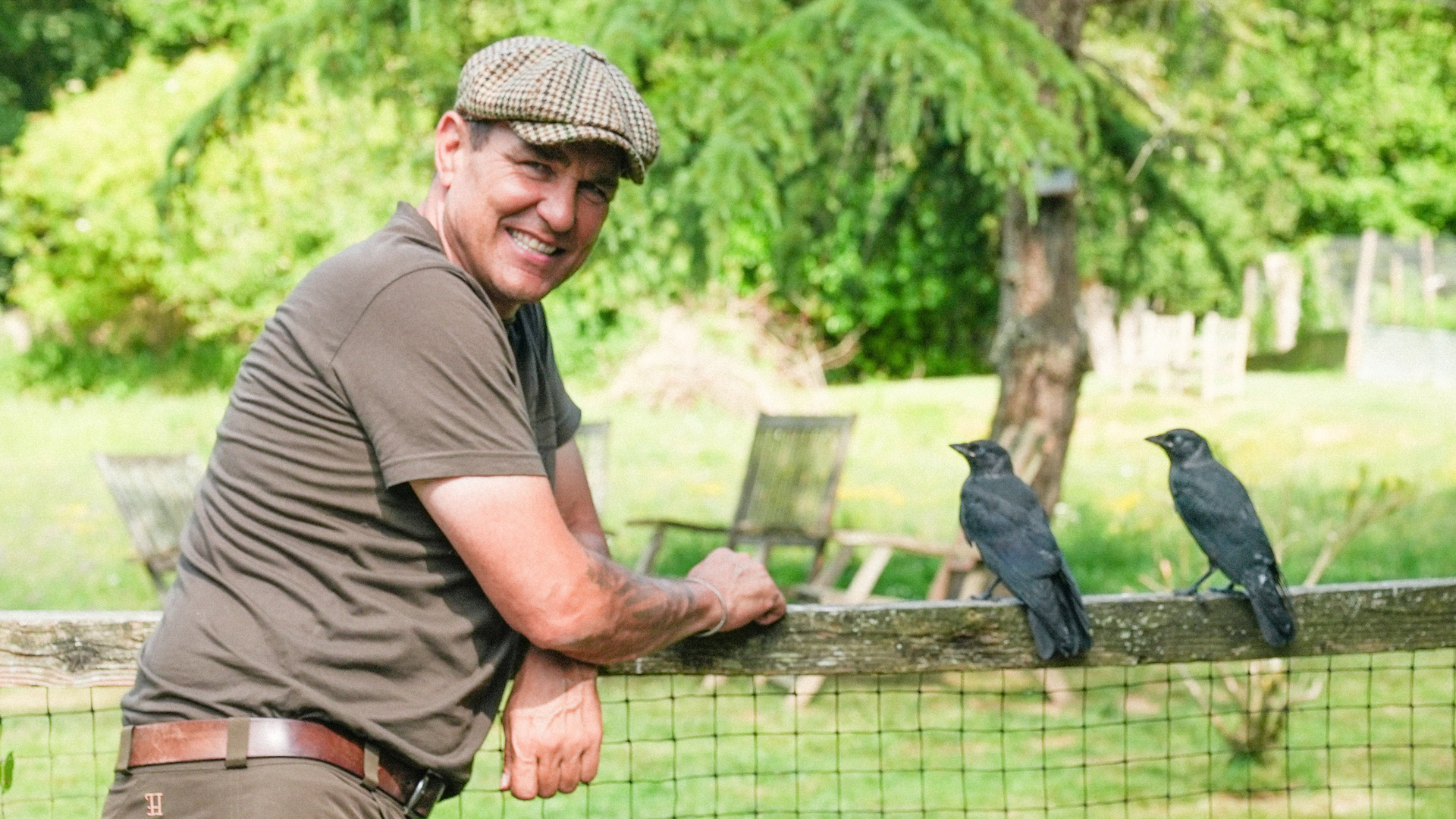 Vinnie Jones: In the Country