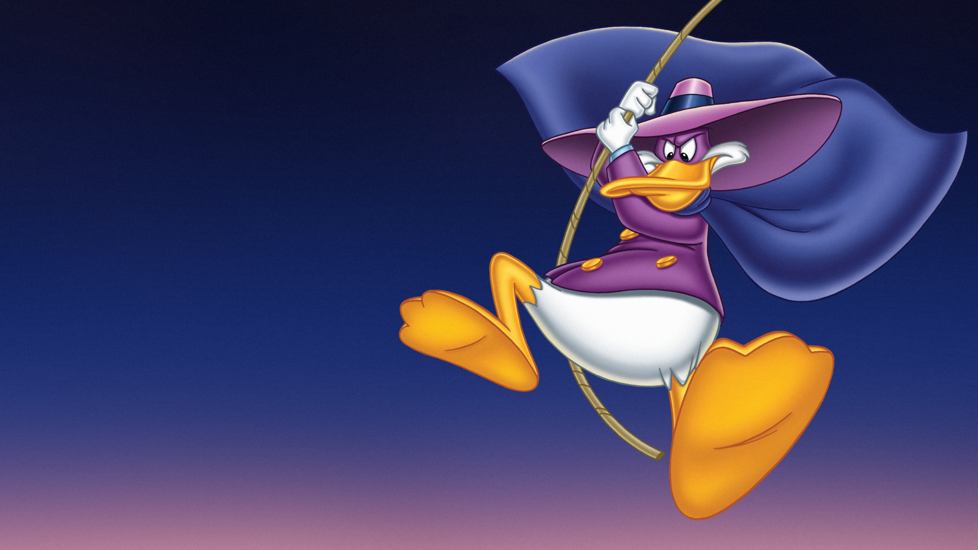Disney Sjov: Darkwing Duck