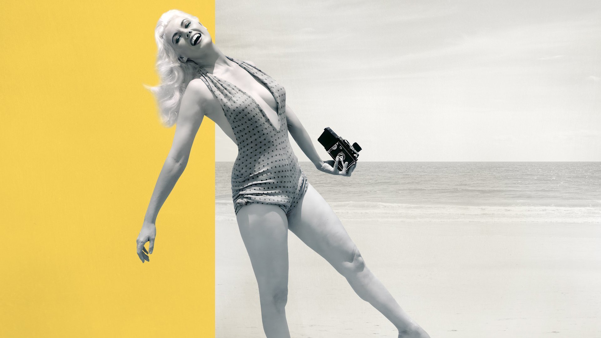 Bunny Yeager: Pinup, glamour og Playboy