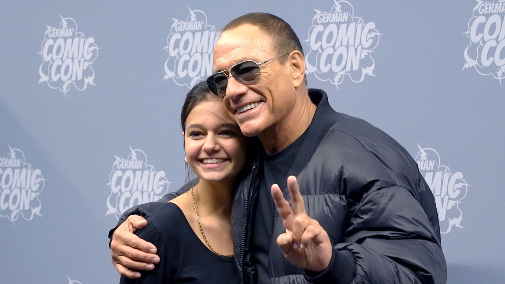Jean-Claude Van Damme: Karate-Diva
