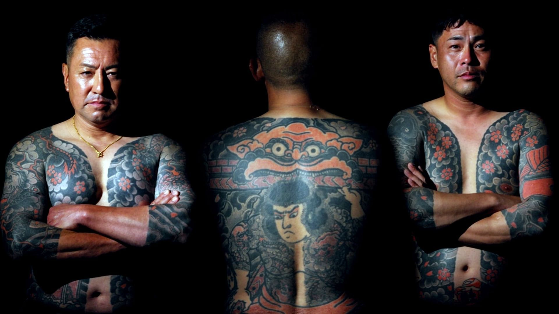 Japans tätowierte Helden