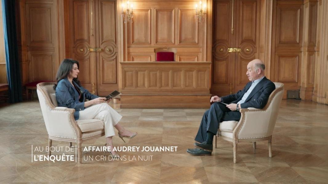 Au bout de l'enquête, la fin du crime parfait ?