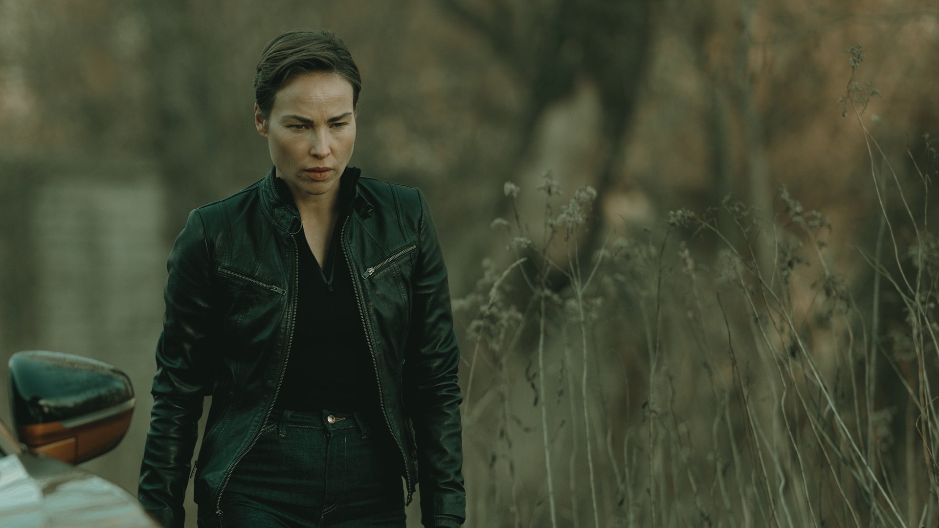 The Cop. A New Chapter