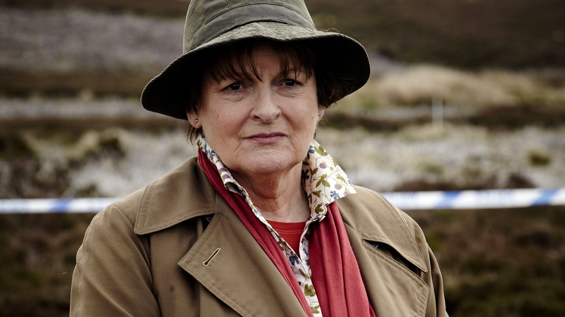 Vera: Hård sø