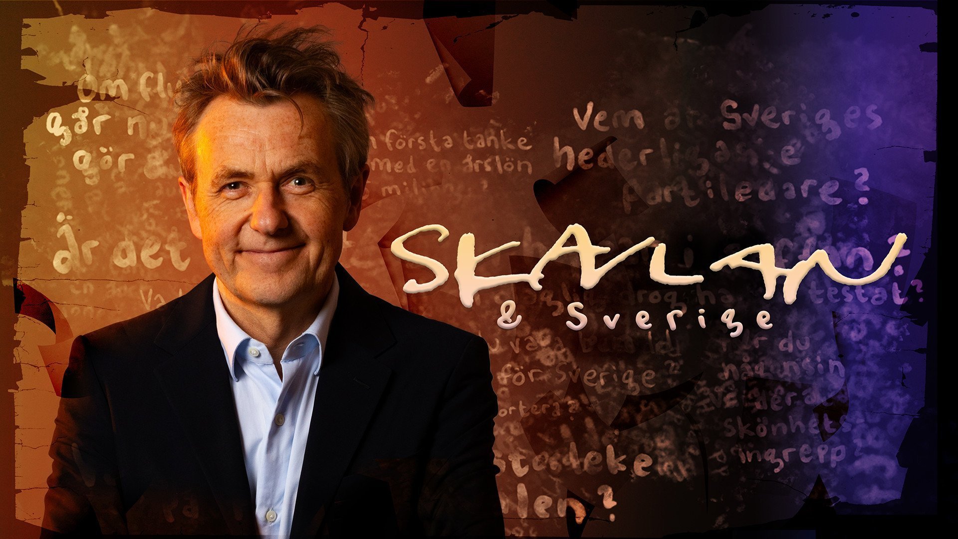 Skavlan og Sverige
