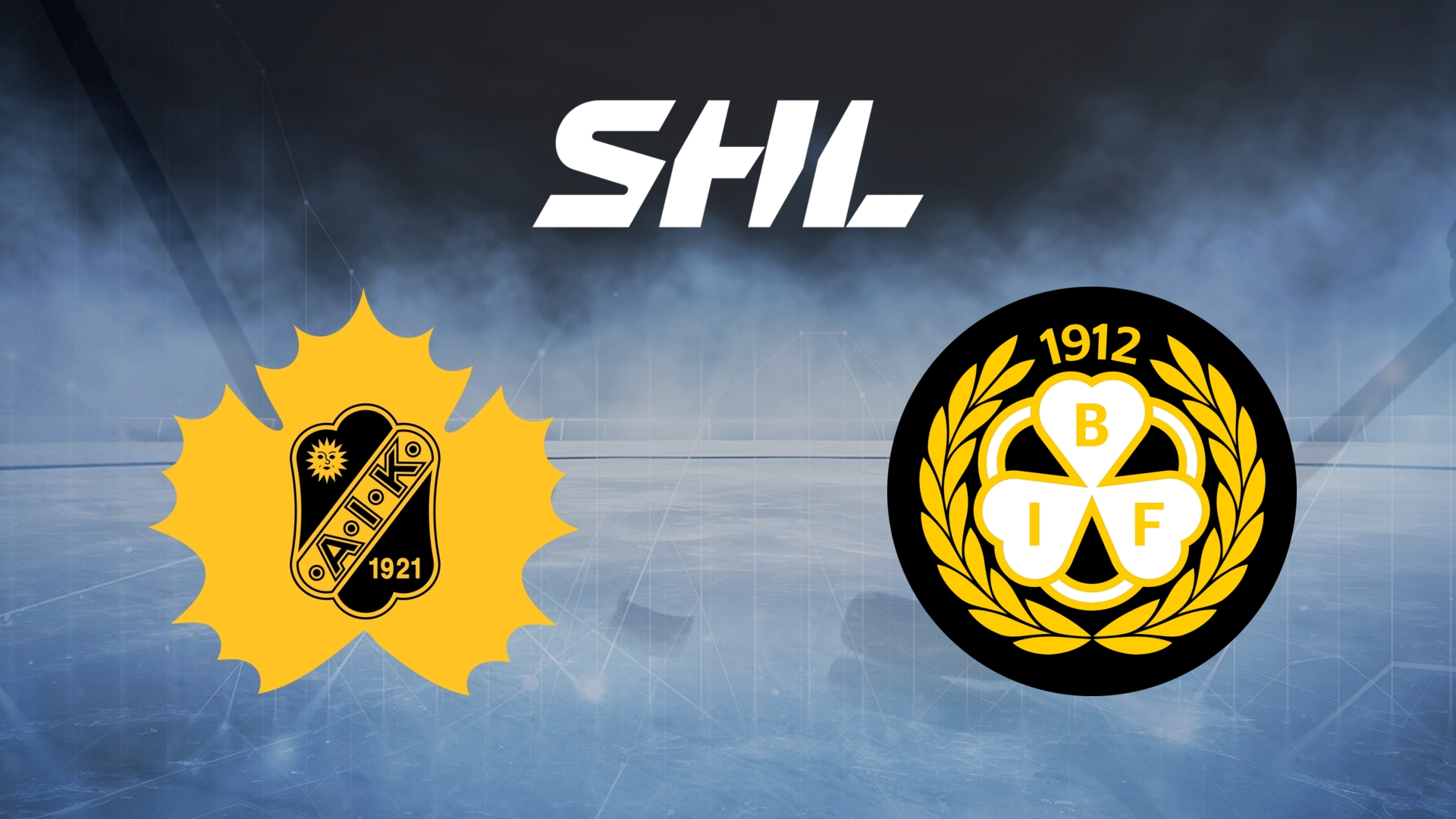 Ishockey: SHL