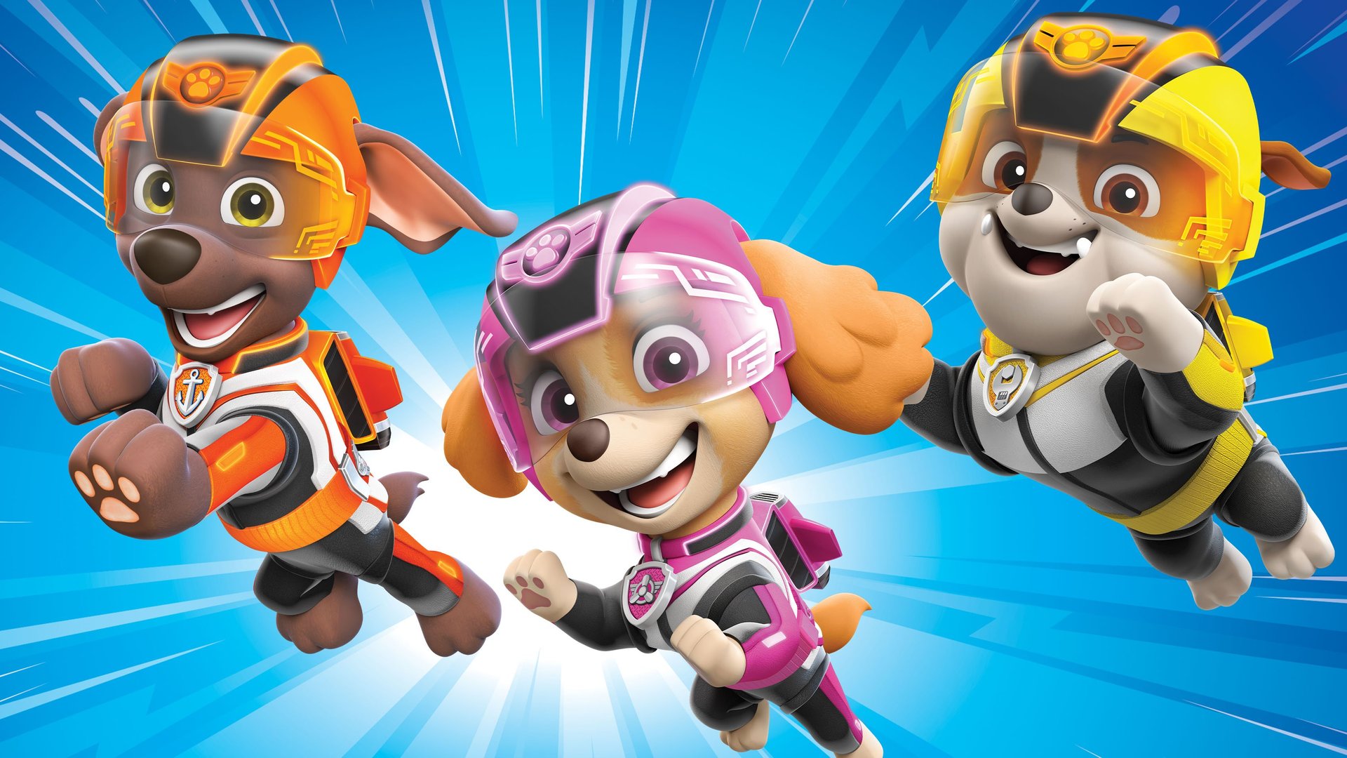 Paw Patrol