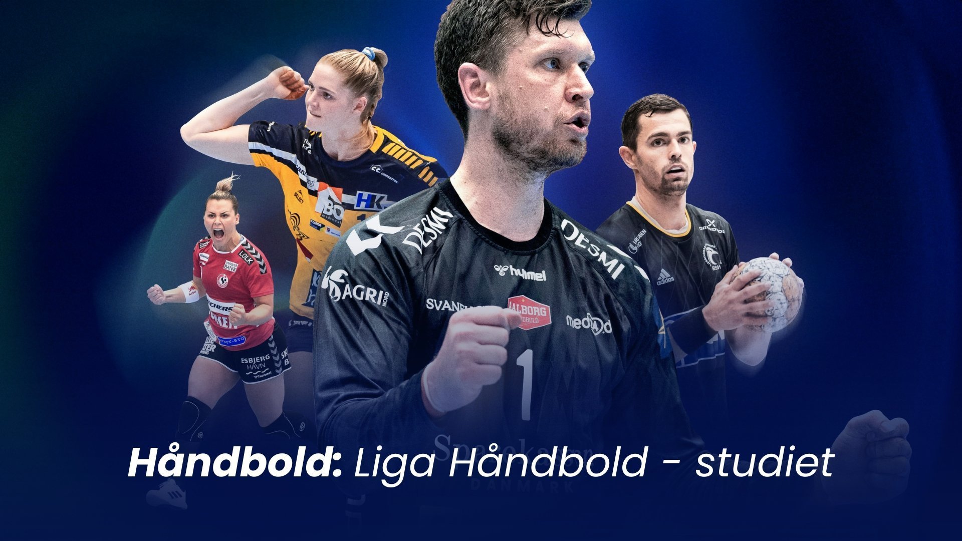 Herreligaen: Studiet