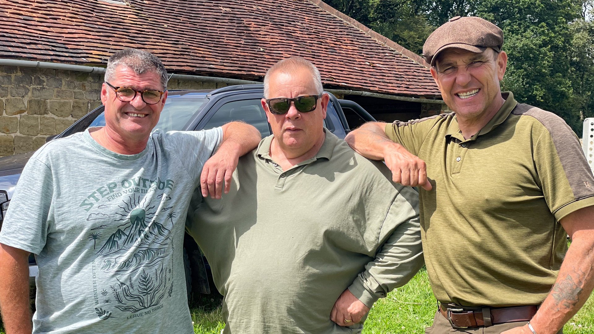 Vinnie Jones: In the Country