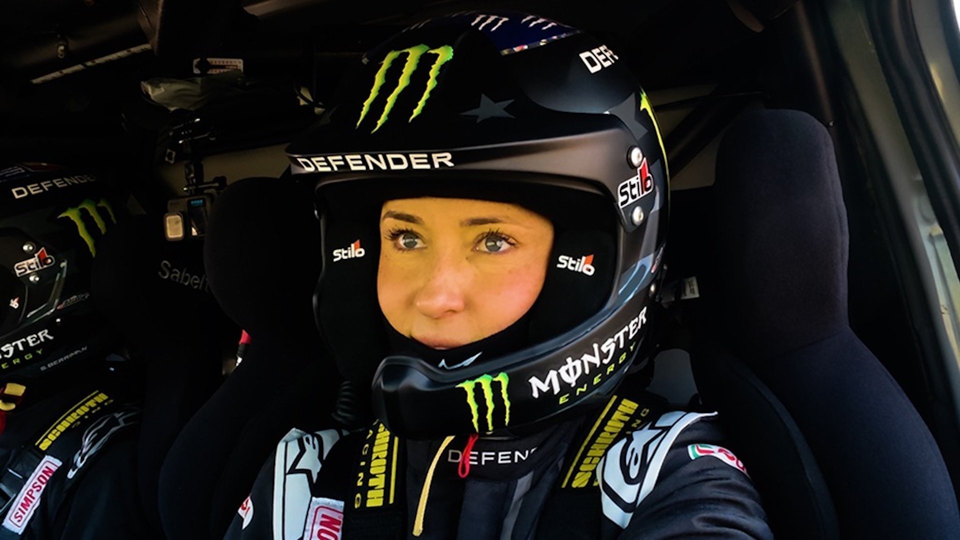 Sara Price: Chasing Dakar