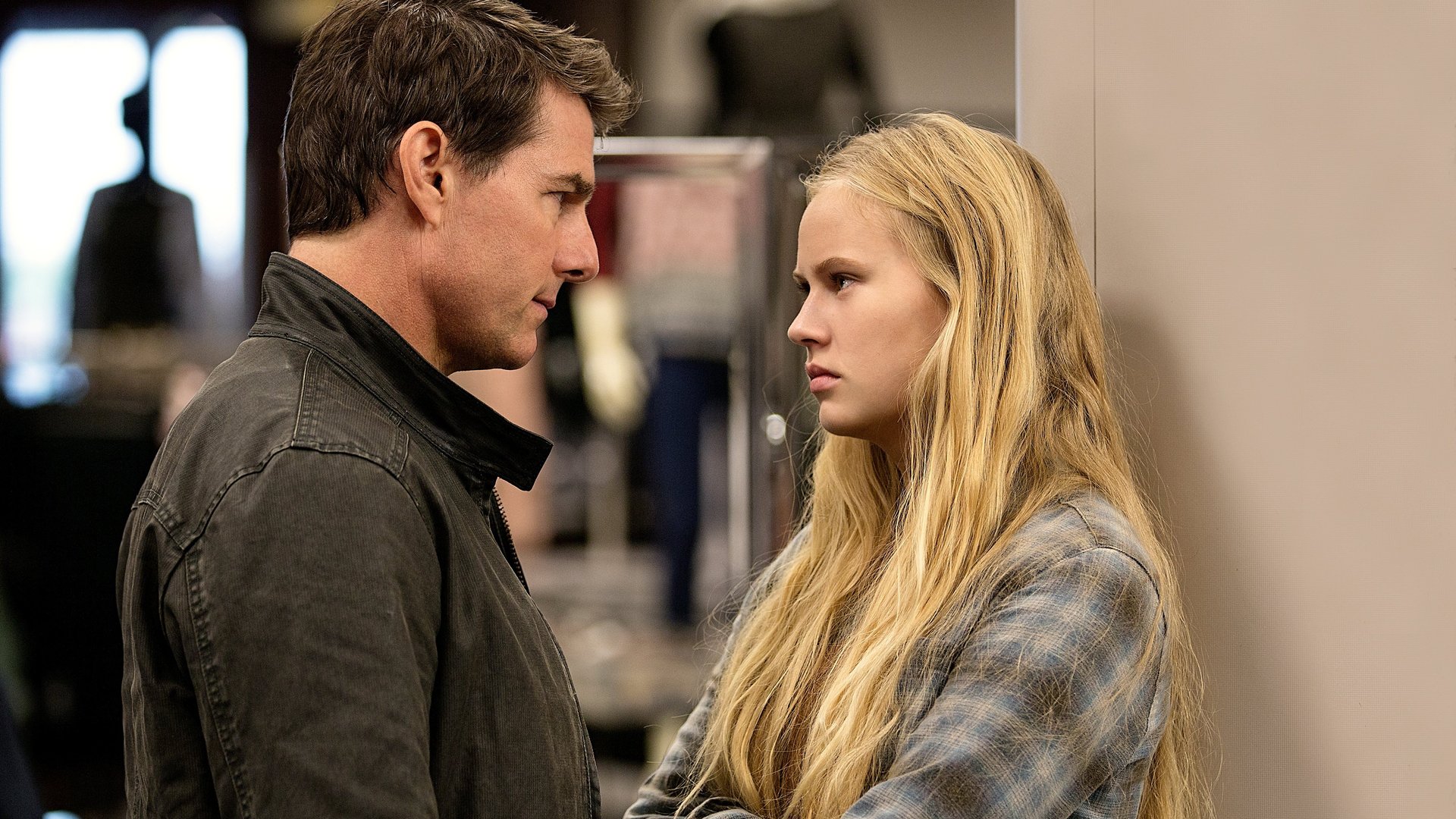 Jack Reacher: Never Go Back