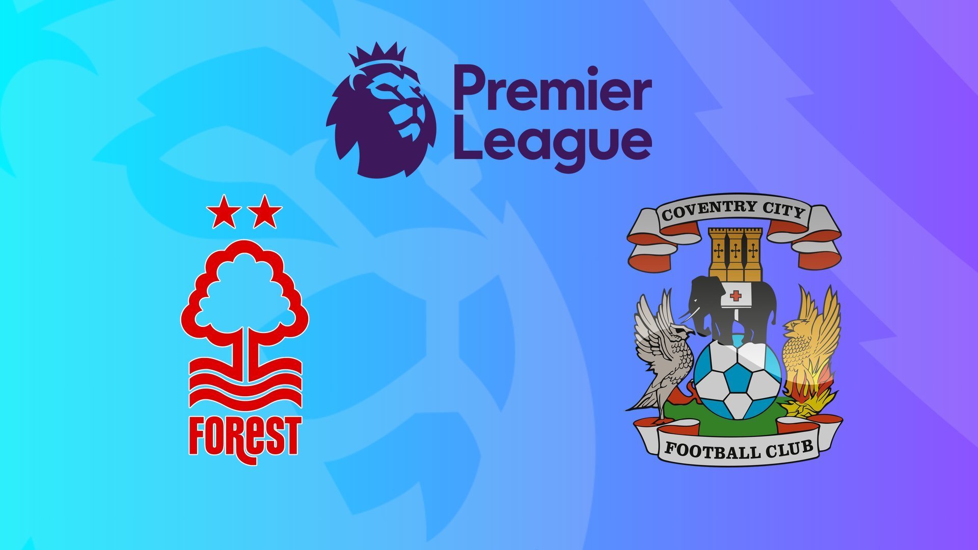 Premier League: Nottingham Forest - Coventry