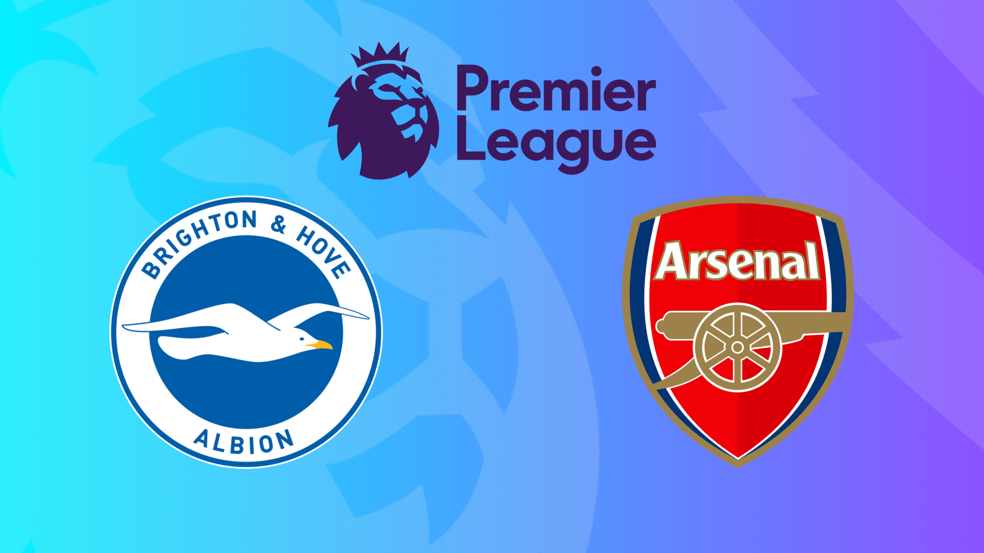 Premier League: Brighton - Arsenal