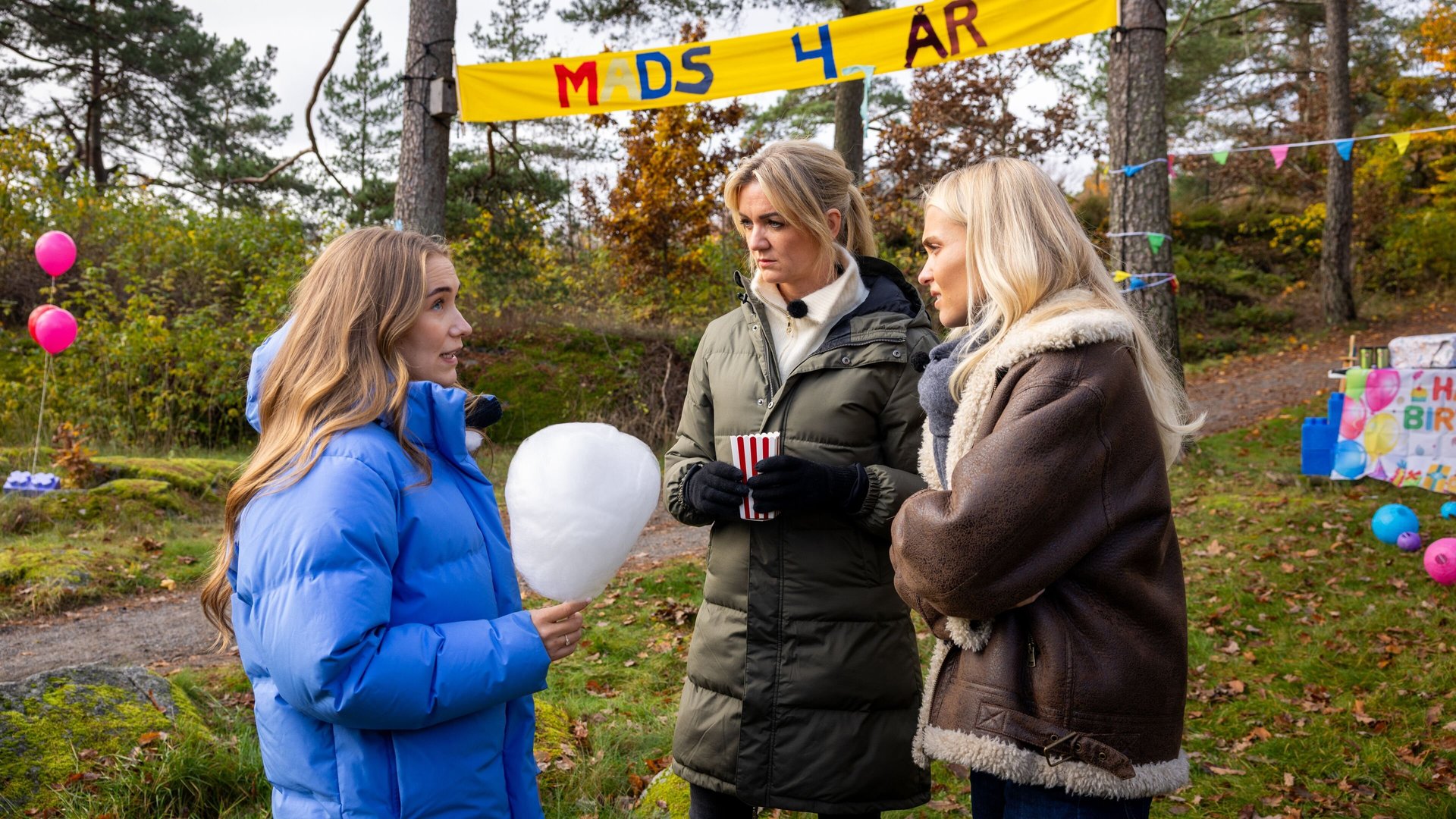 Forræder Norge