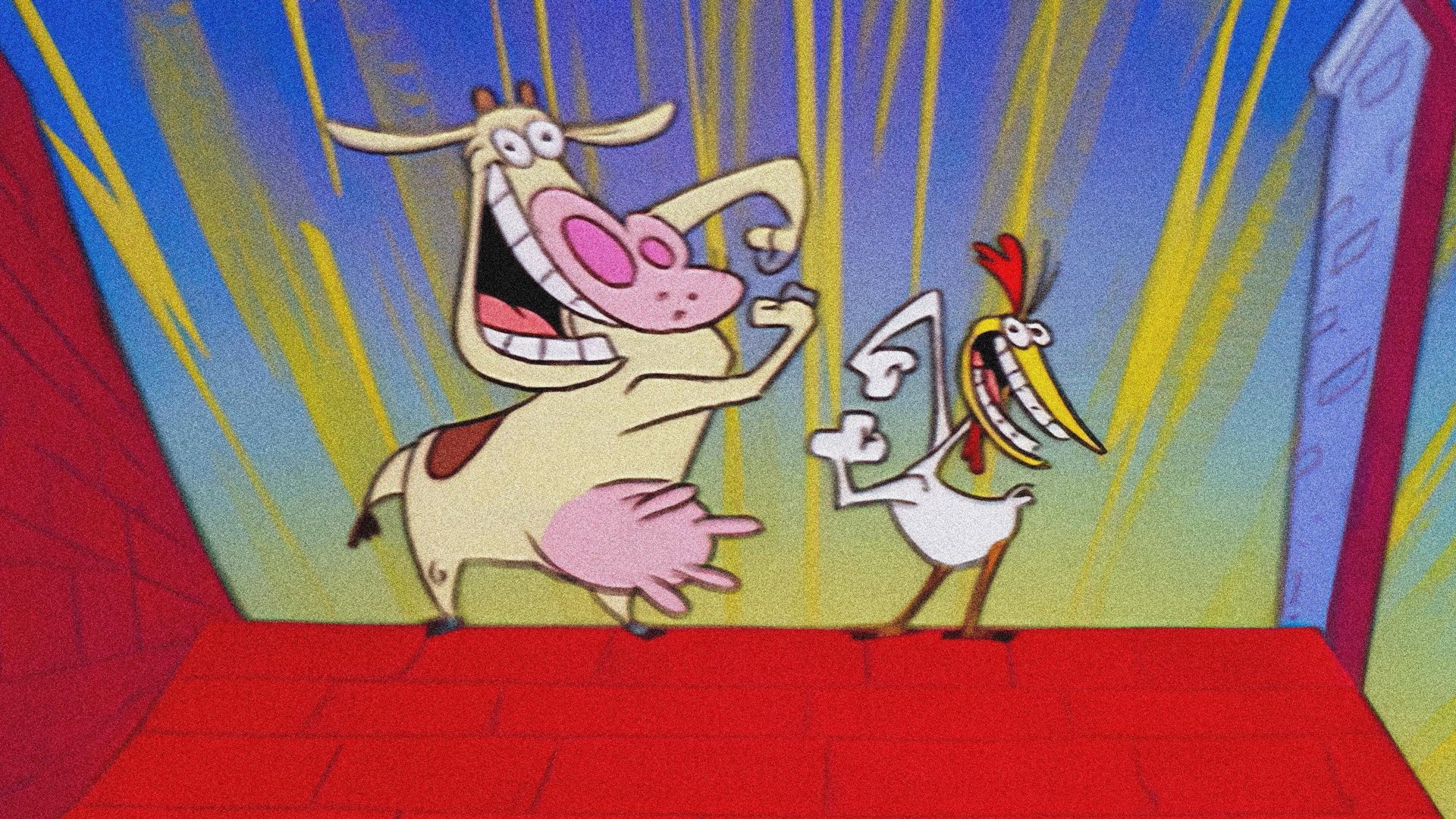 Ko og Kylling