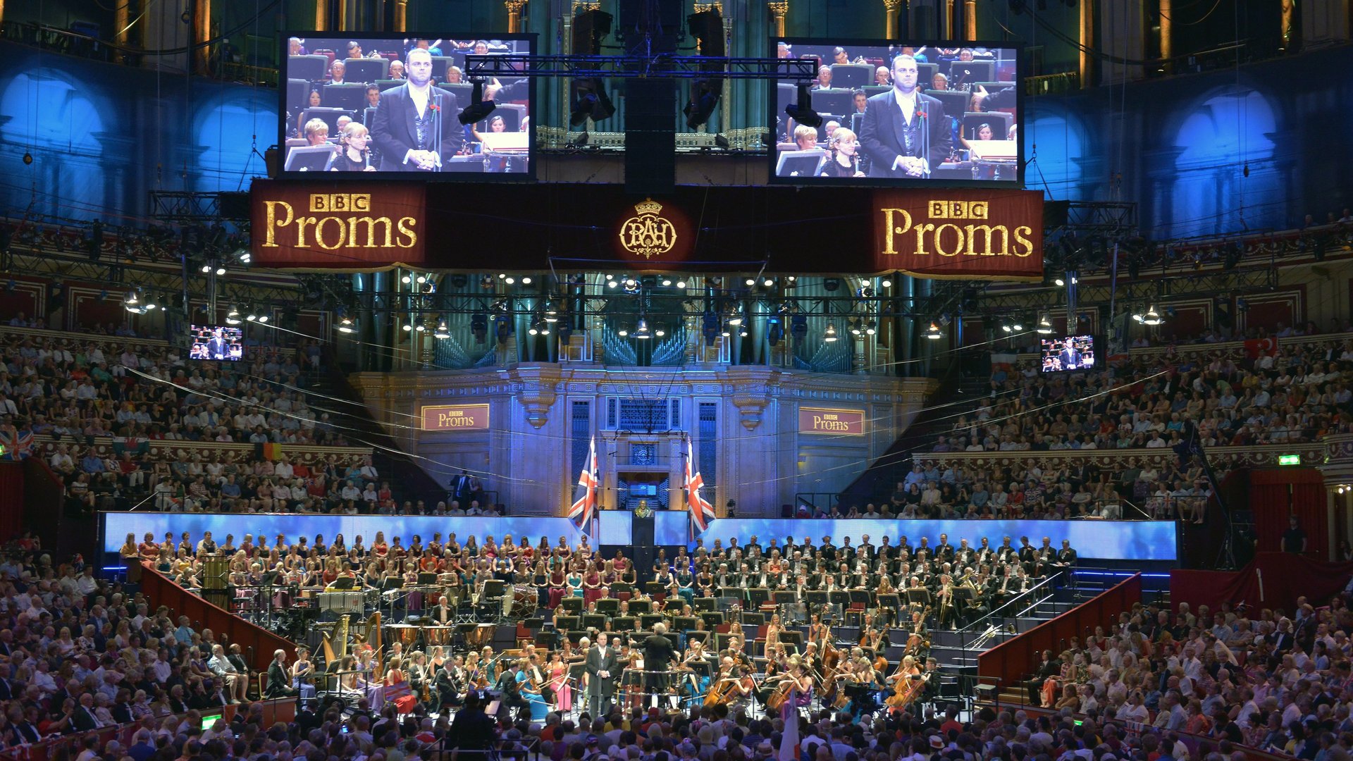 Last Night Of The Proms