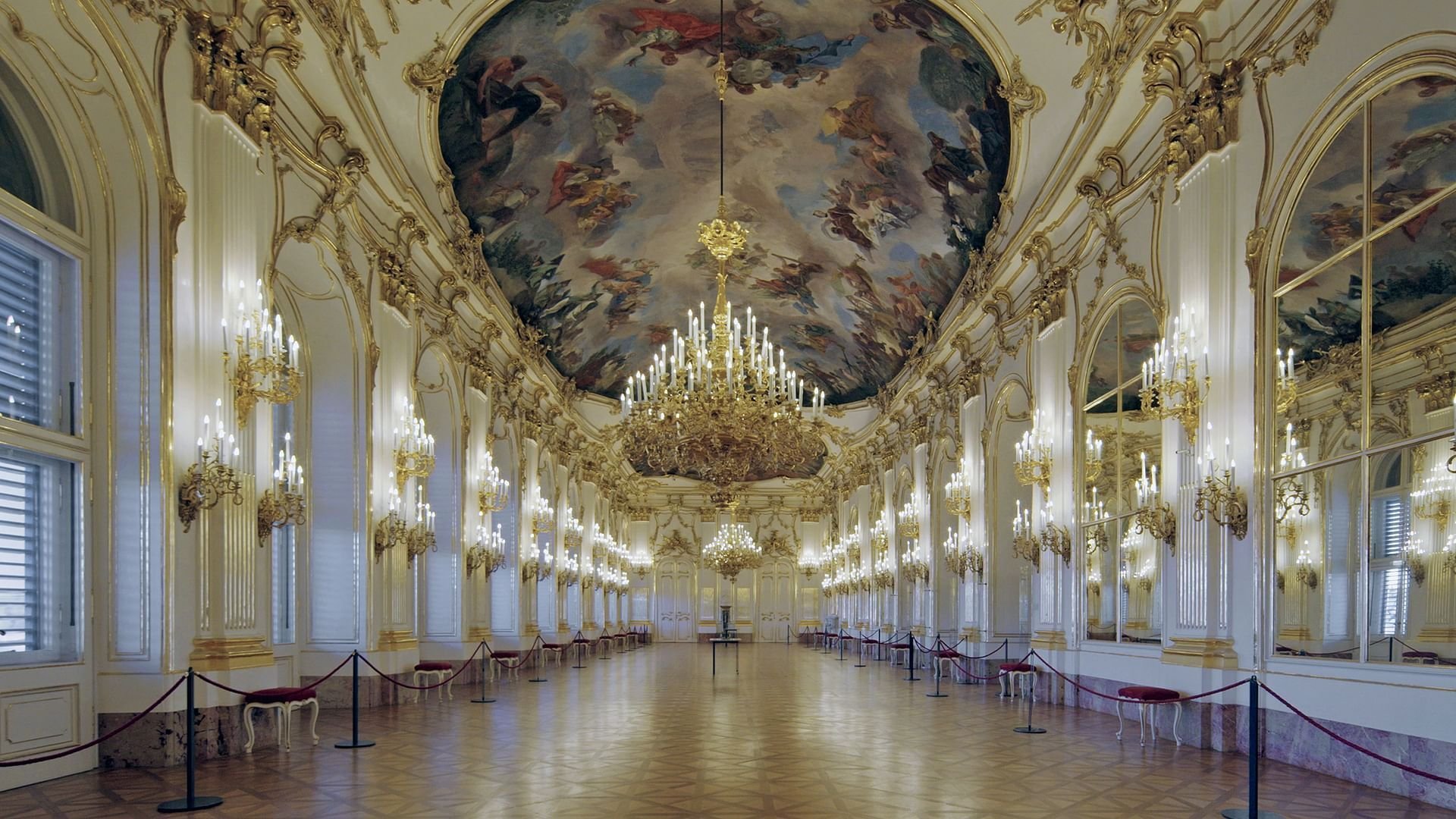 Schloss Schönbrunn - Hinter der Fassade der Macht