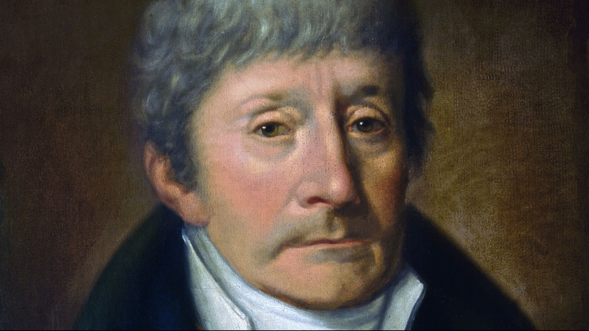 Der Komponist Antonio Salieri