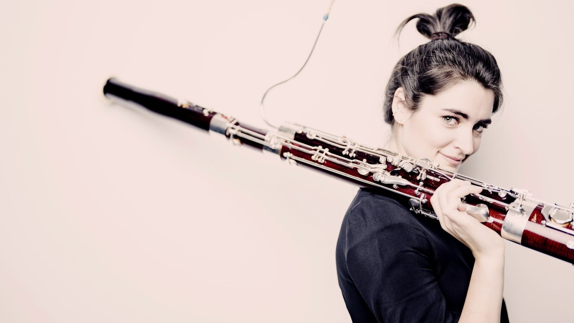 Wiener Klassik mit Sophie Dervaux am Fagott