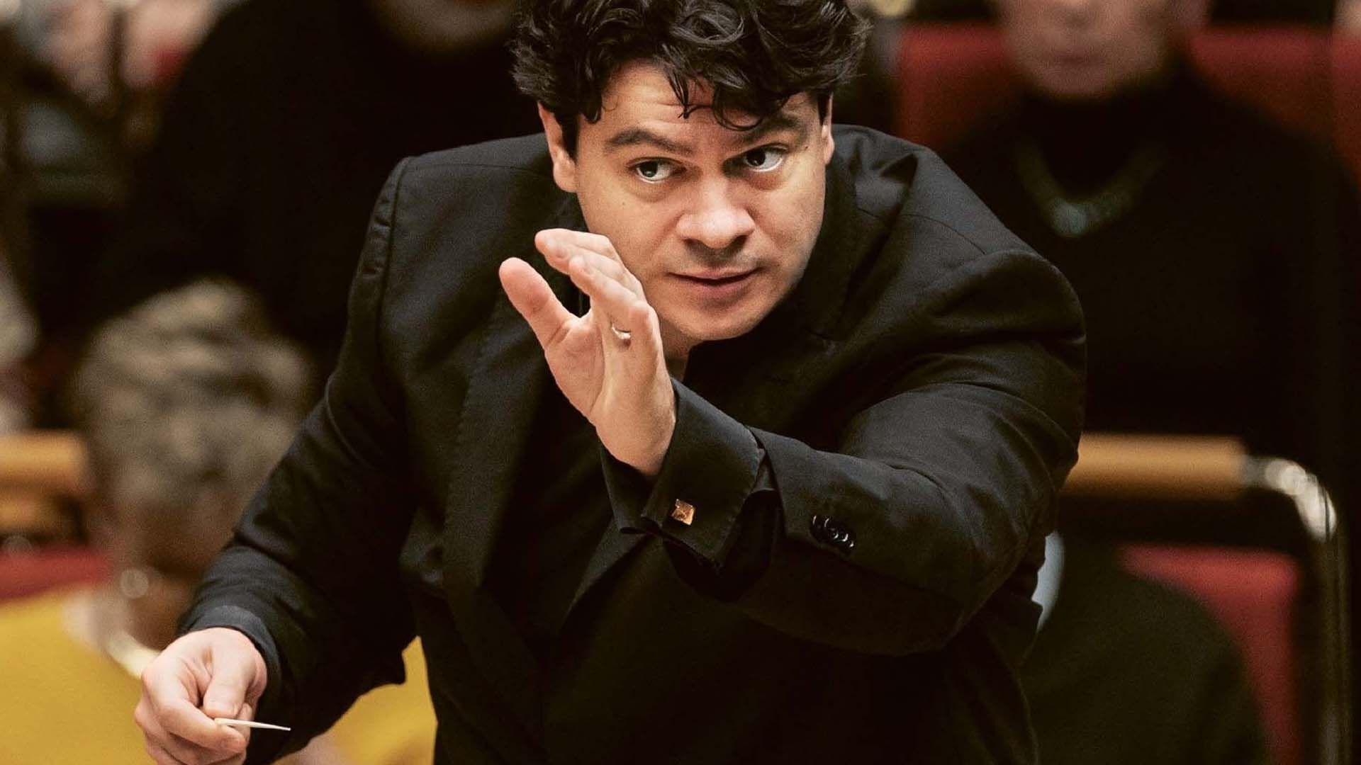 Cristian Măcelaru & Brahms in Timișoara - Mit Simon Trpčeski & dem WDR Sinfonieorchester
