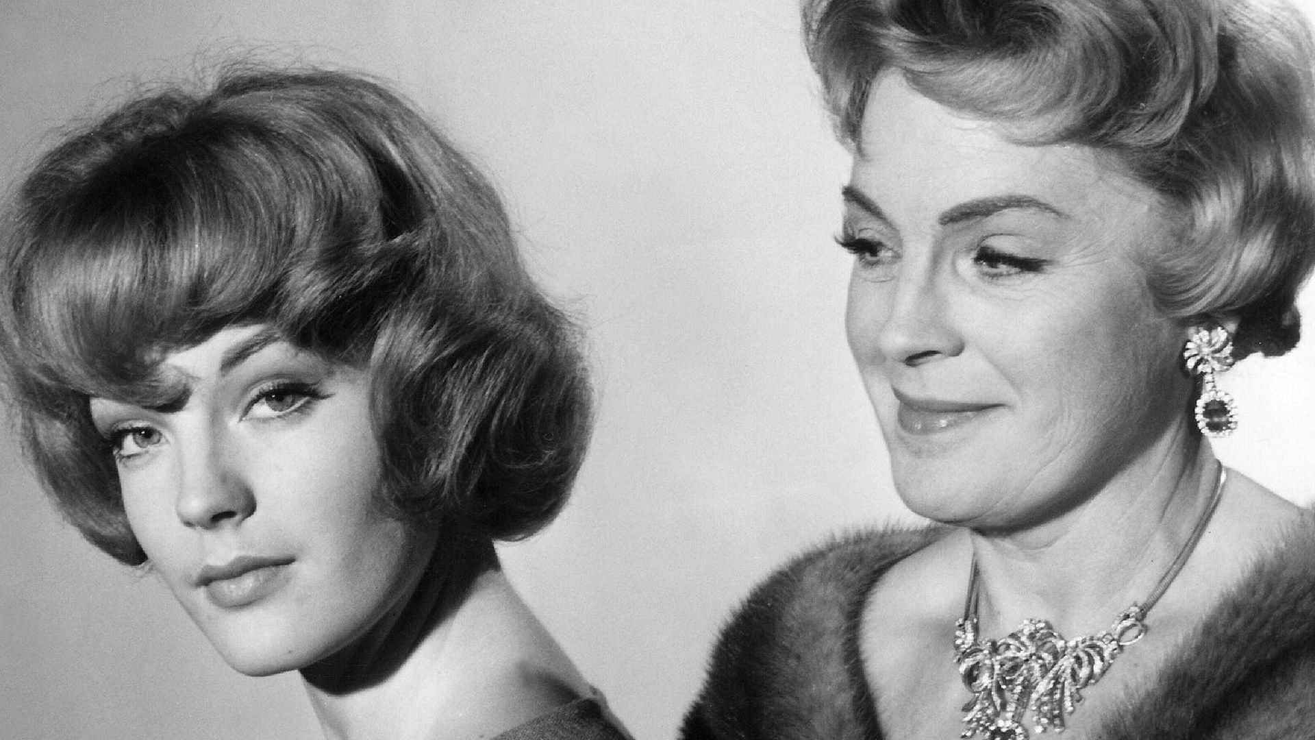 Romy und Magda Schneider