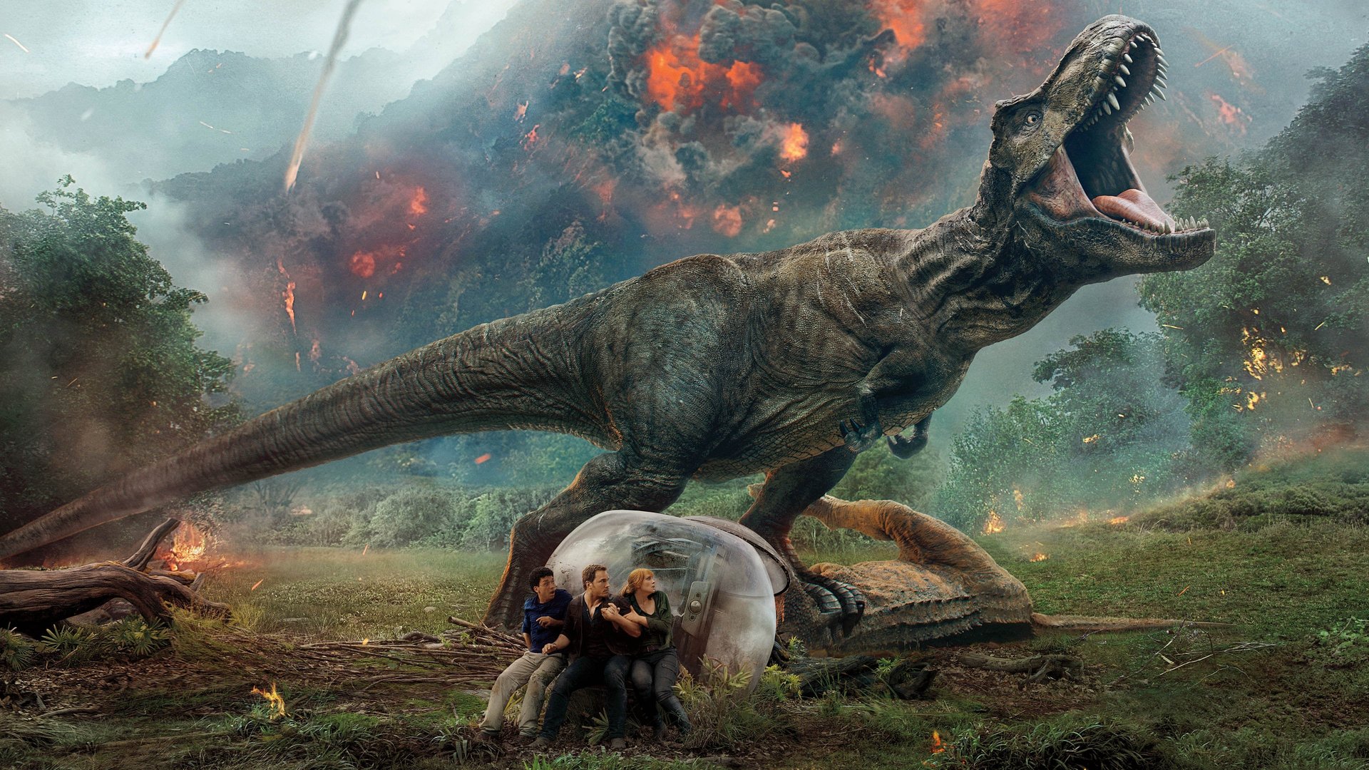 Jurassic World: Das gefallene Königreich