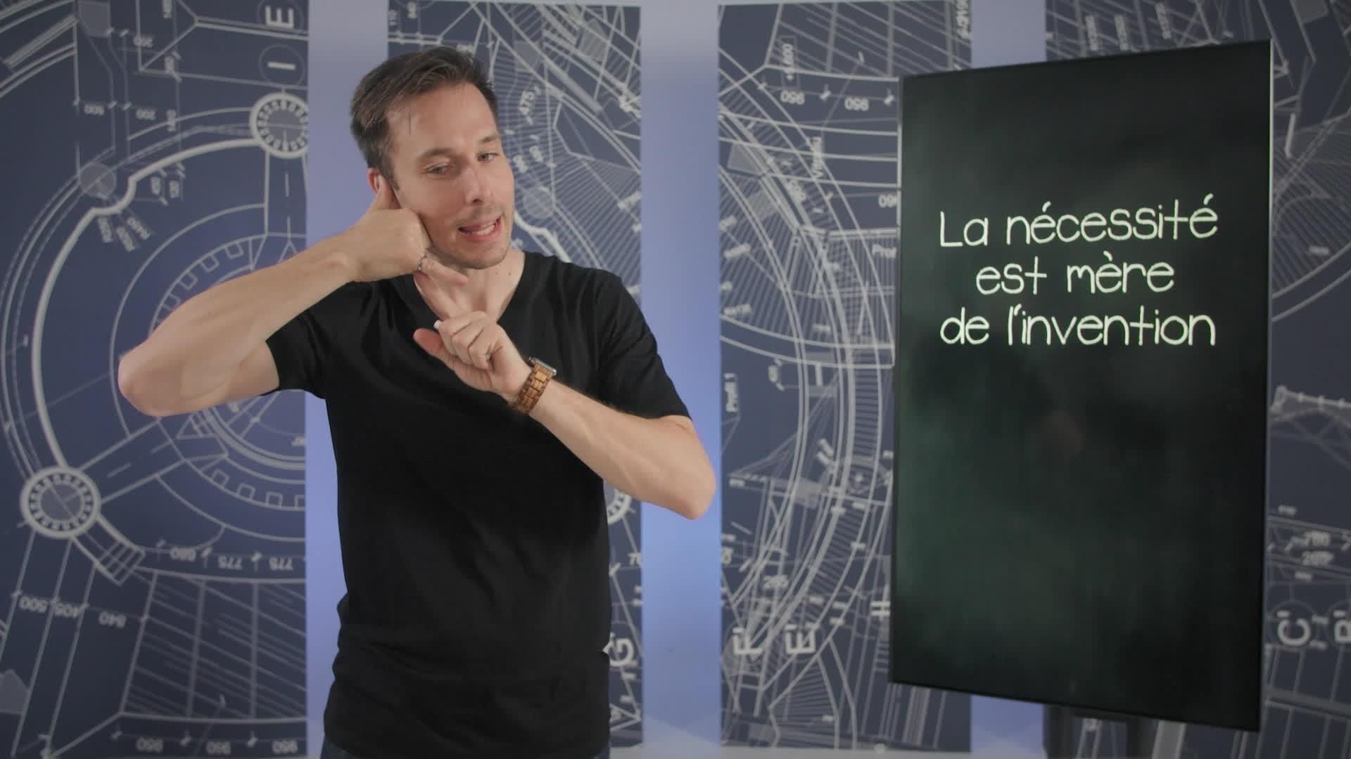 Les inventifs