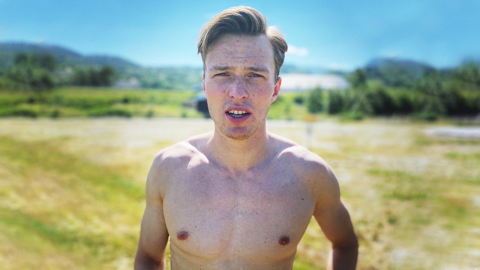 Karsten og Leif