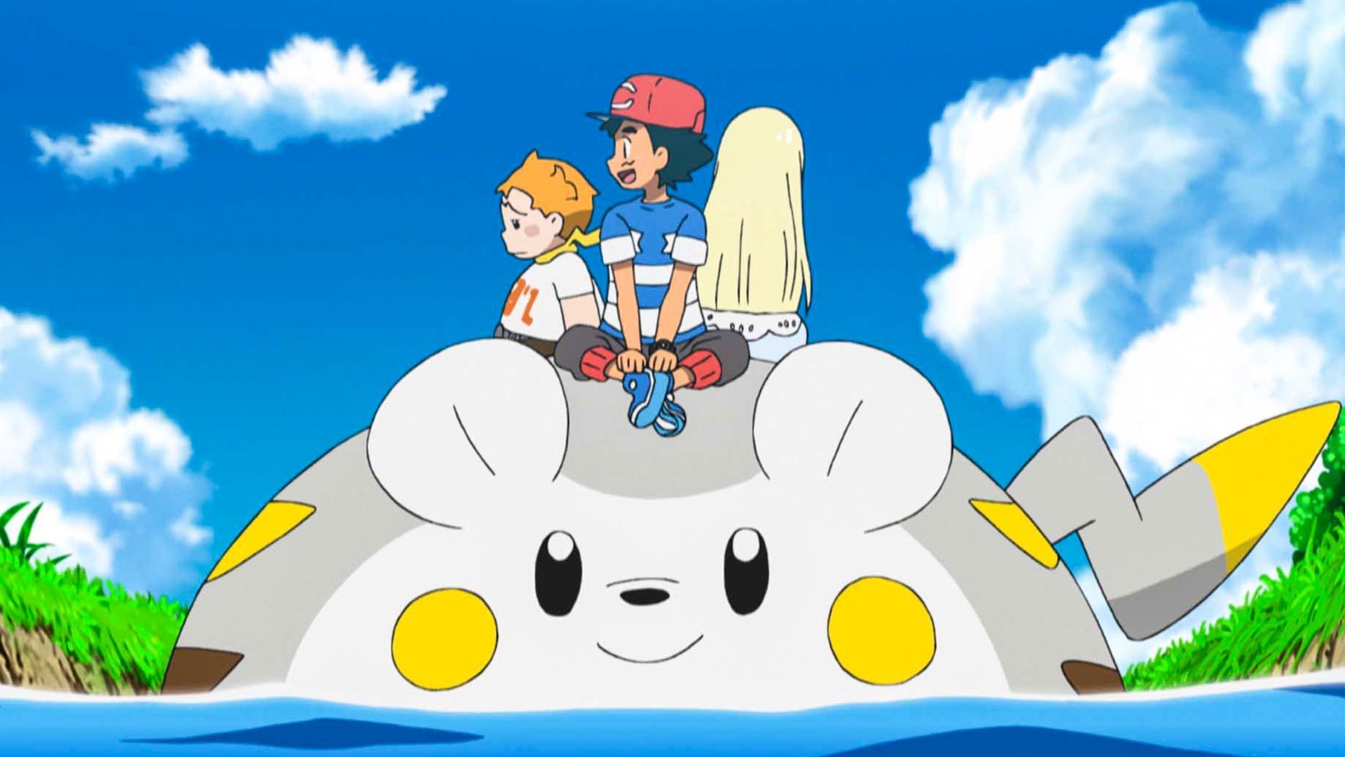 Pokémon - Sol og måne