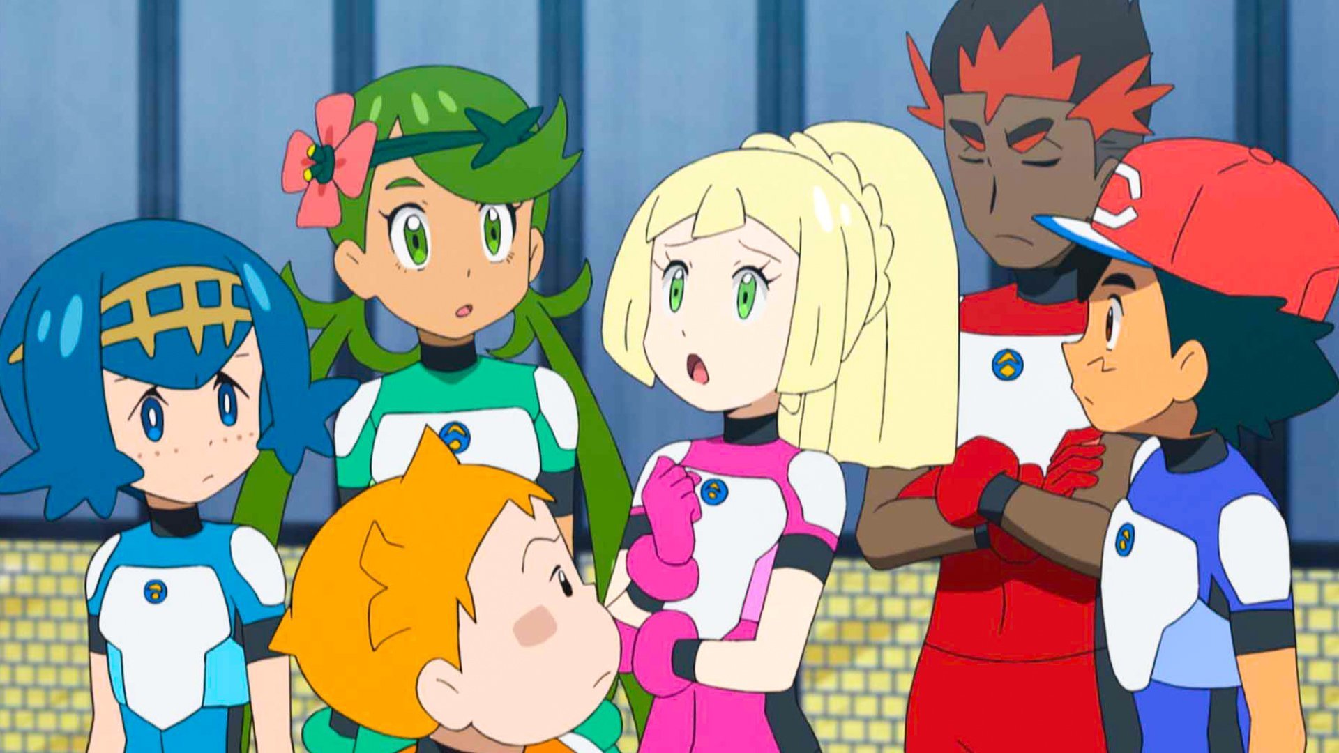 Pokémon - Sol og måne