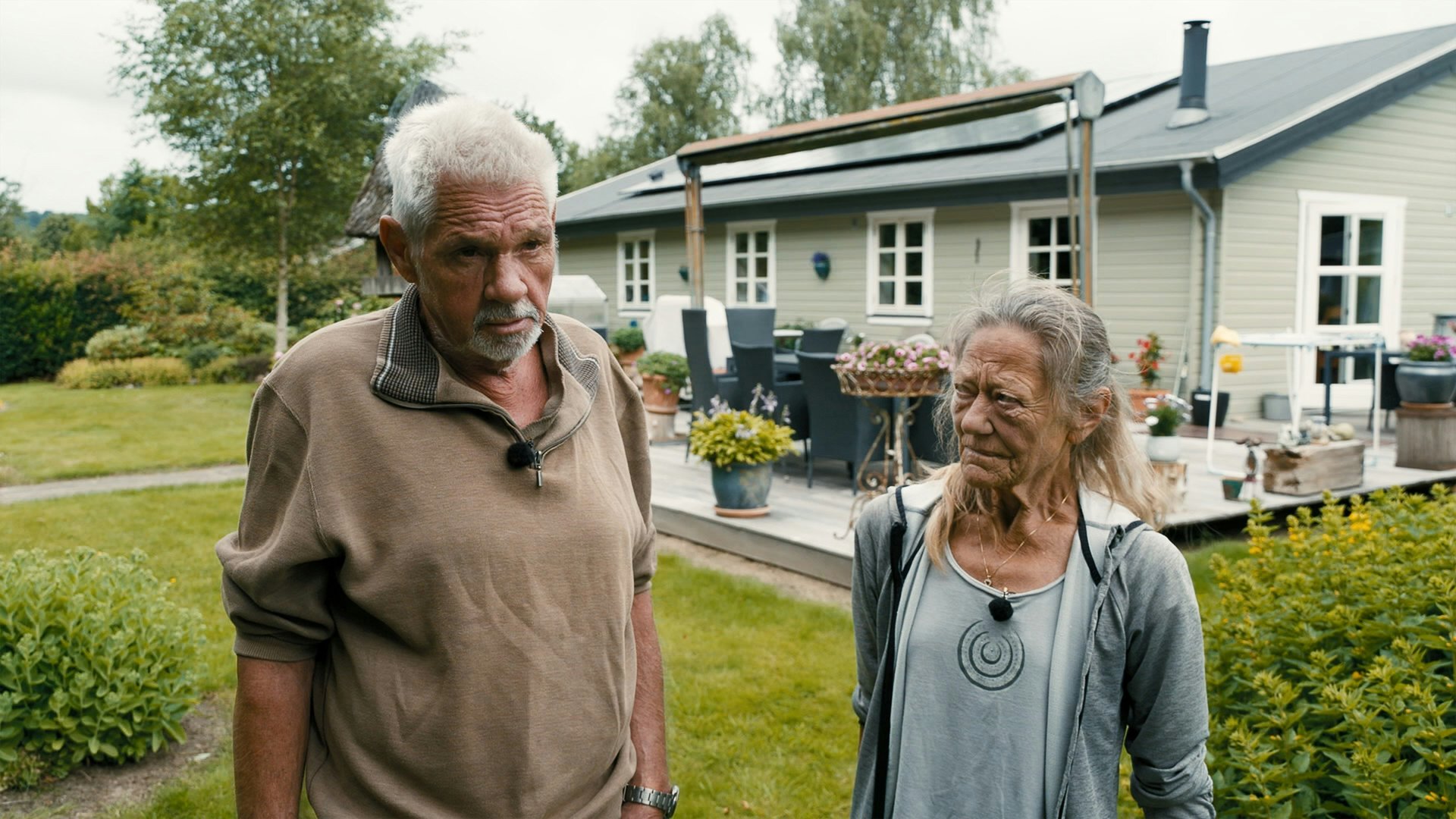 De lovløse kolonihaver