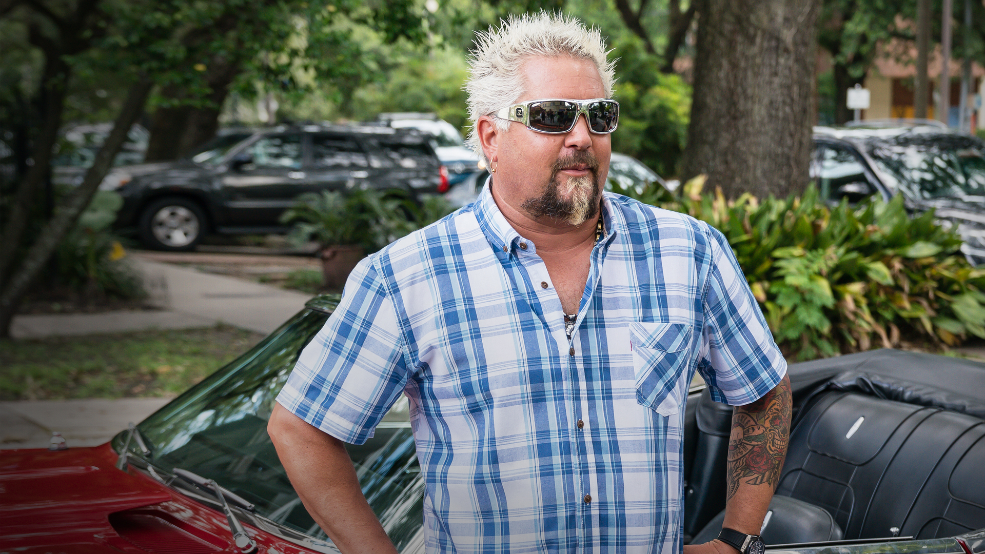 Diners, Drive-Ins, and Dives