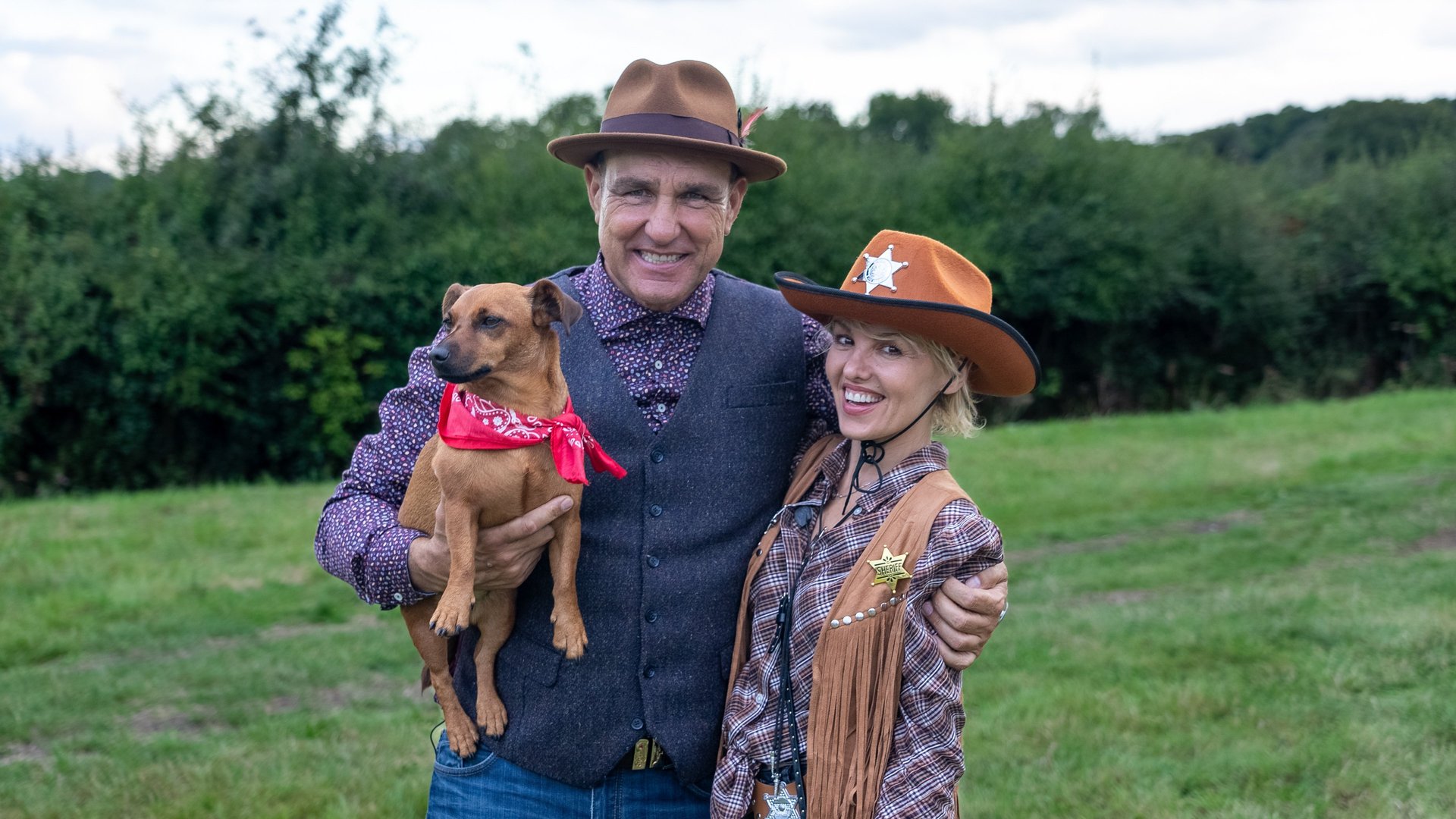 Vinnie Jones: In the Country
