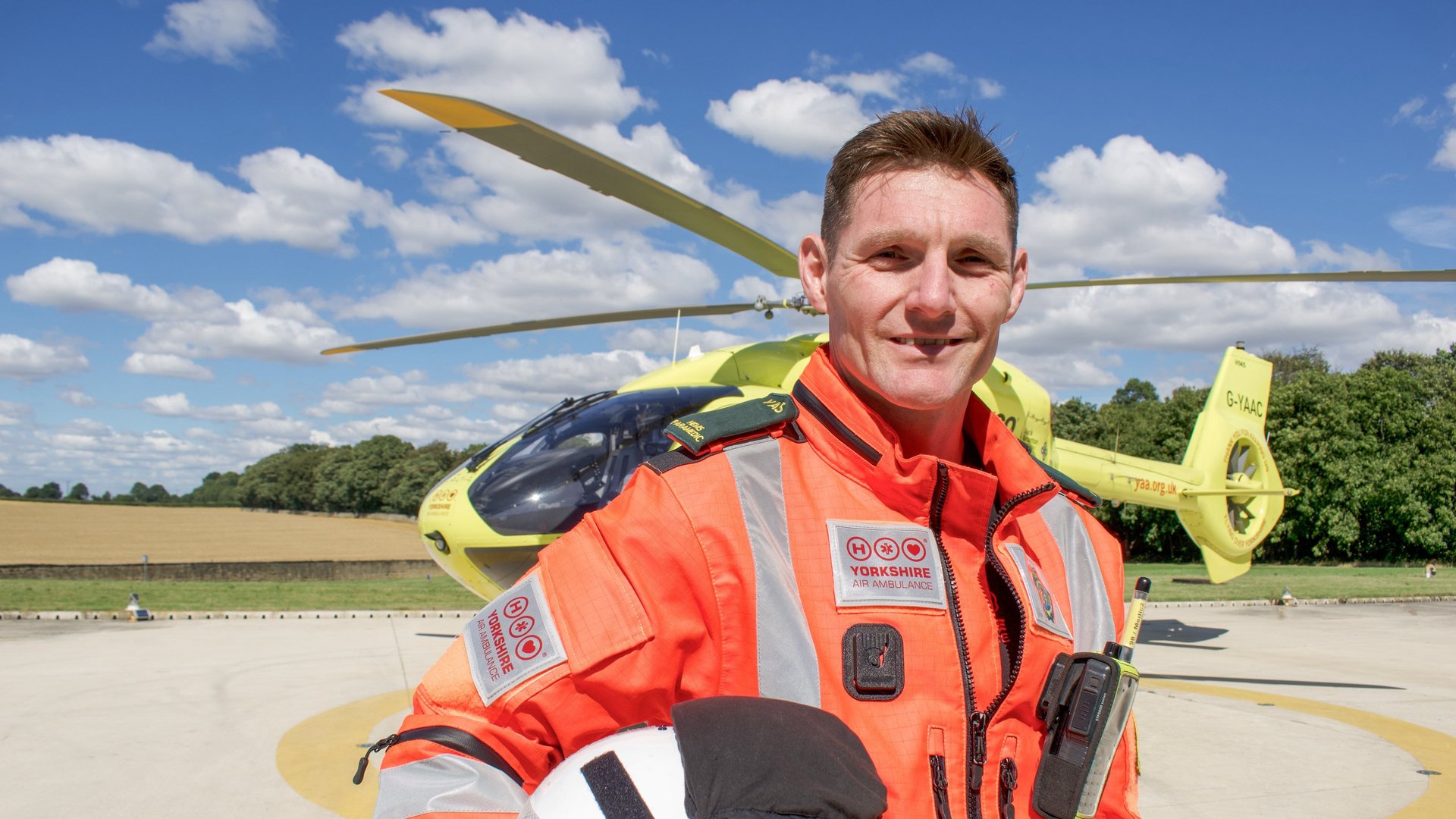 Helicopter ER